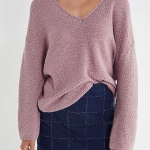 Urban Outfitters Reversible Coconut Sweater